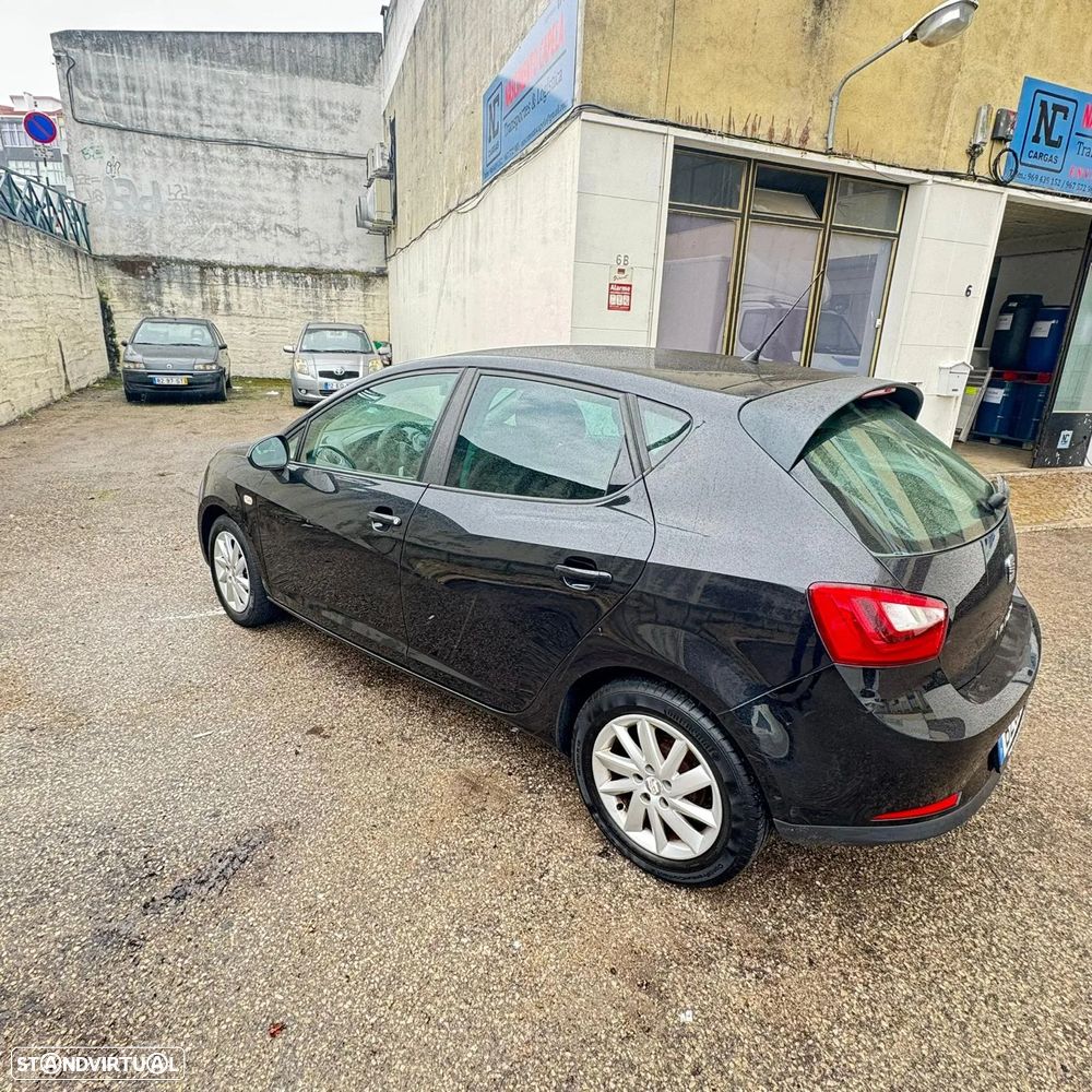 SEAT Ibiza 1.4 TDI Reference - 10