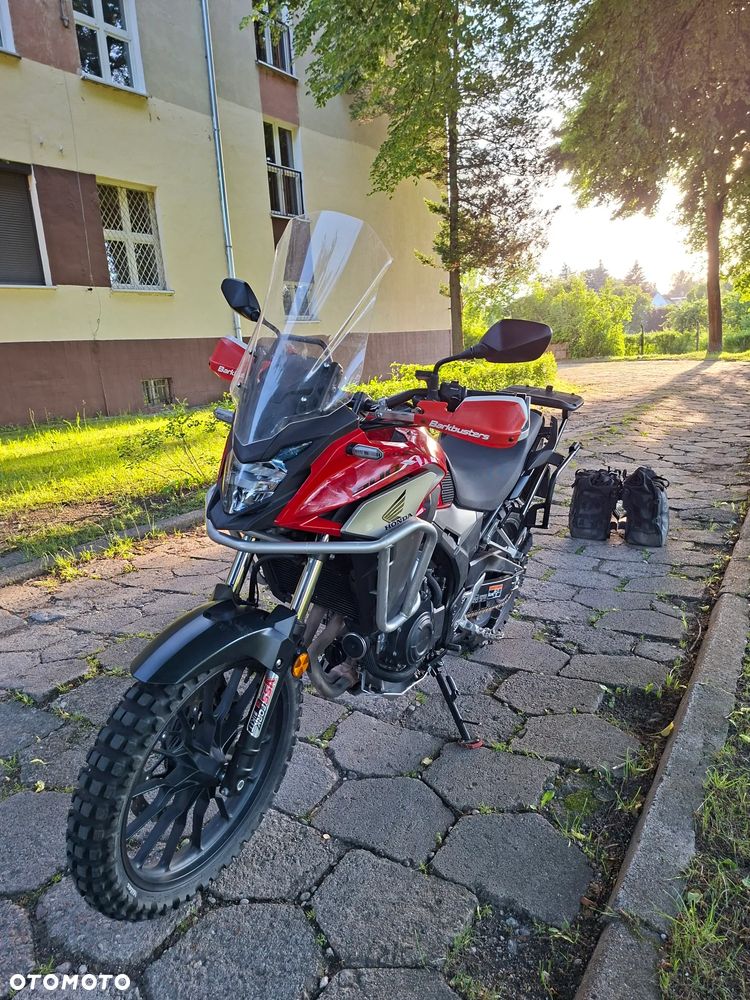 Honda CB - 15