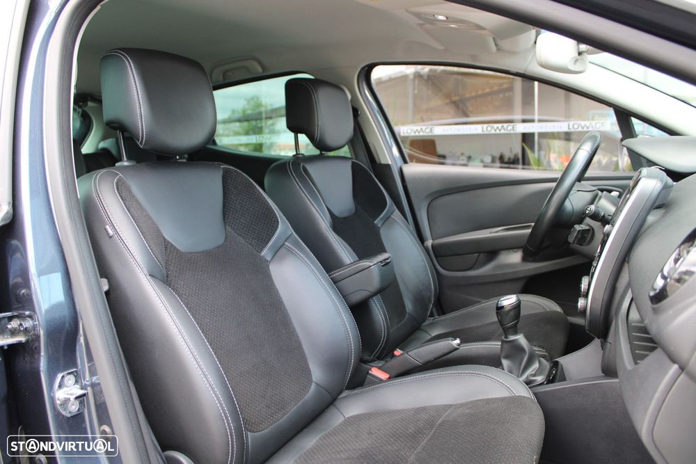 Renault Clio 1.5 dCi Limited - 24
