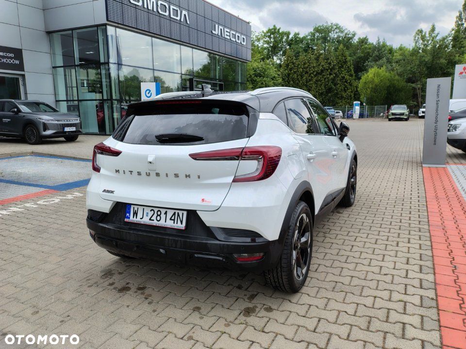 Mitsubishi ASX - 4