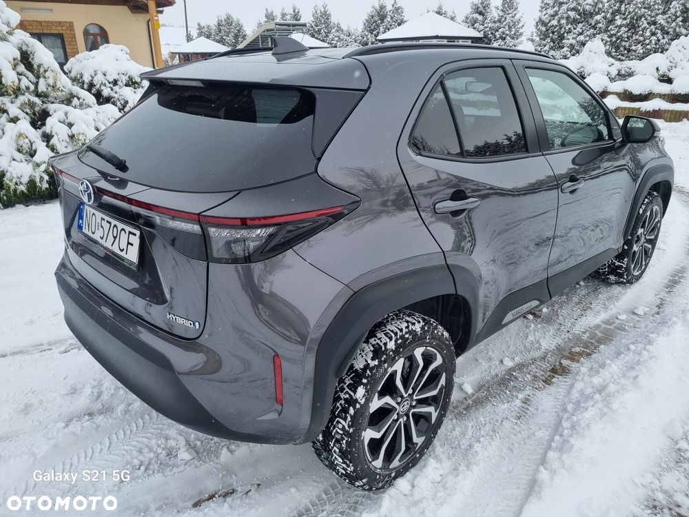 Toyota Yaris Cross Hybrid 1.5 Adventure - 4