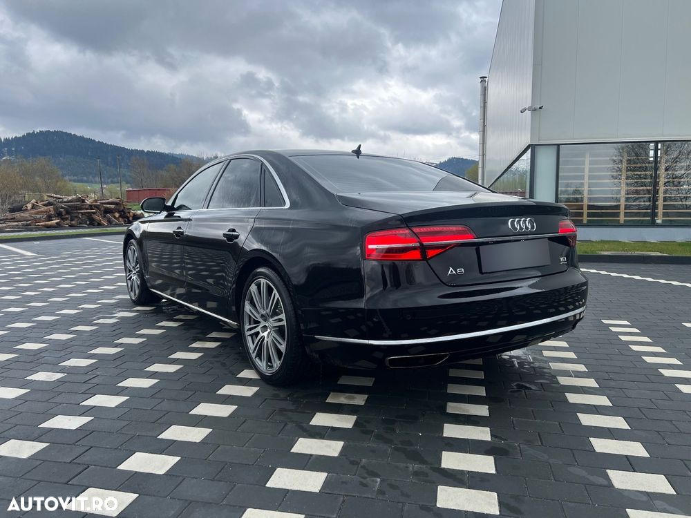 Audi A8 3.0 TDI Quattro Tiptronic - 5