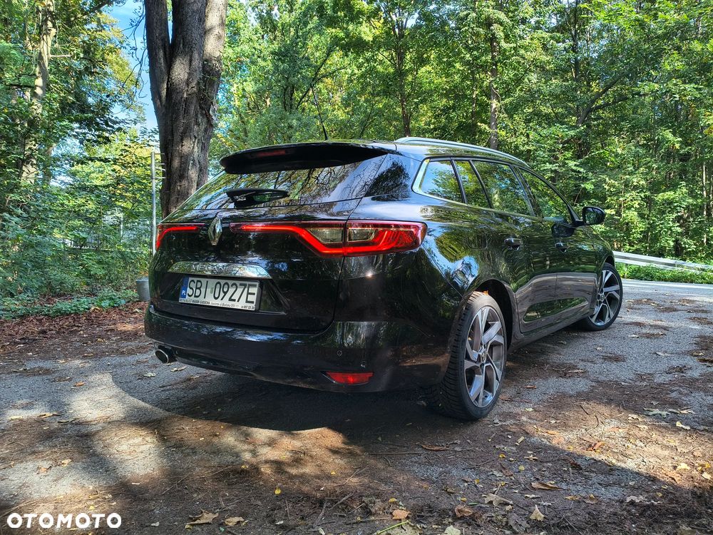 Renault Megane 1.5 dCi Limited 2018 - 7