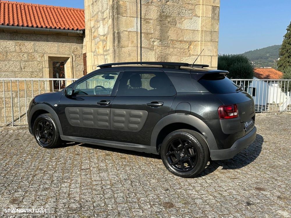 Citroën C4 Cactus 1.2 PureTech Feel - 19