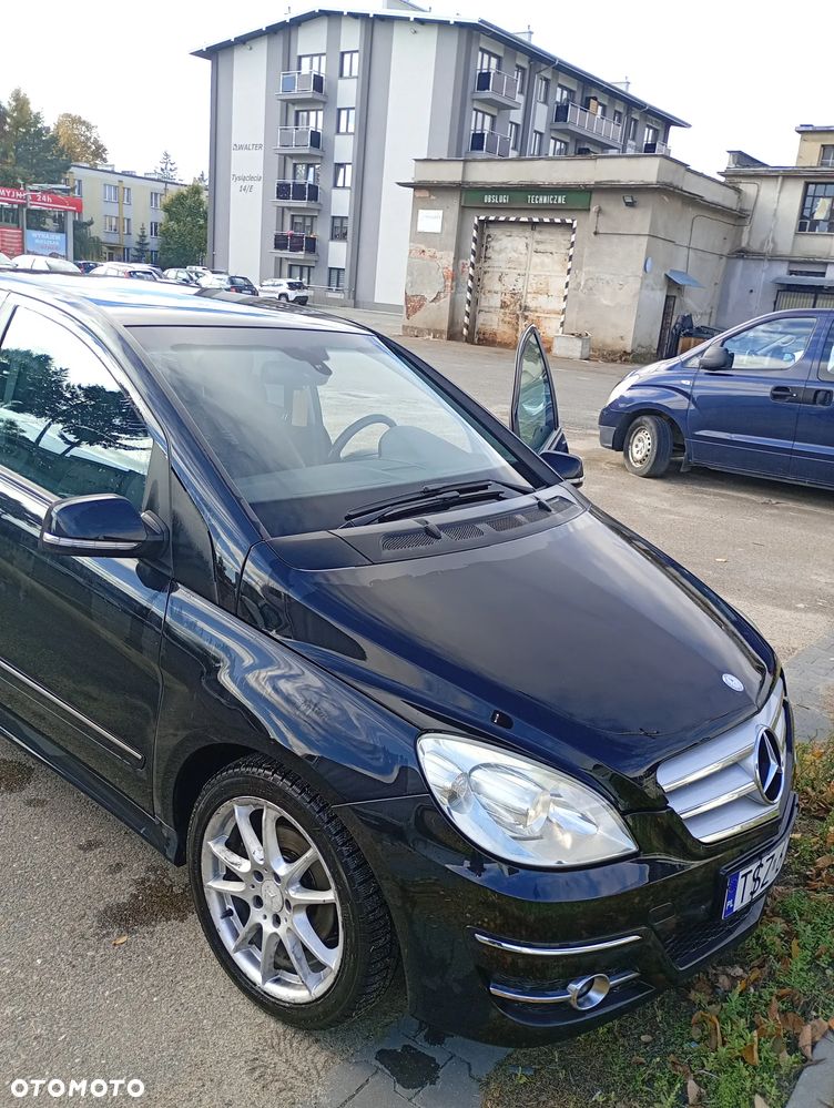 Mercedes-Benz Klasa B 200 CDI - 3