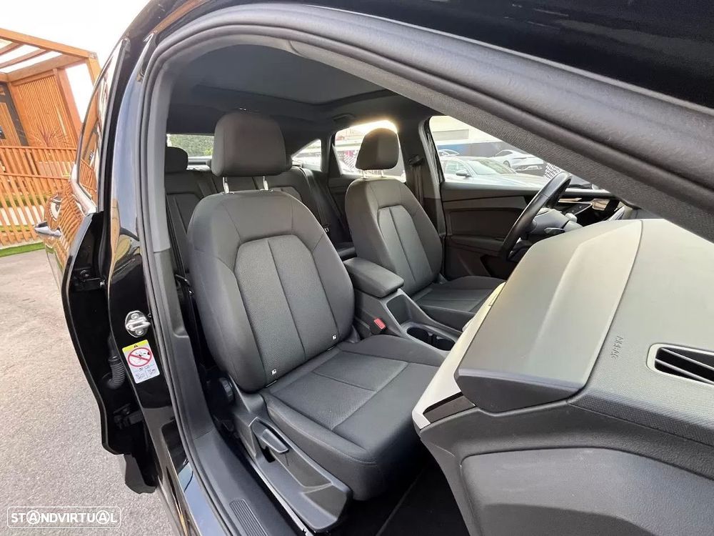 Audi Q4 Sportback e-tron 50 quattro 82 kWH - 36