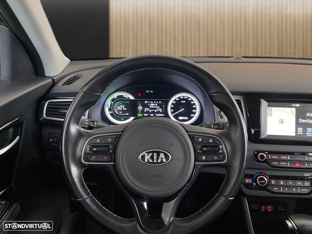 Kia Niro 1.6 GDi HEV - 3