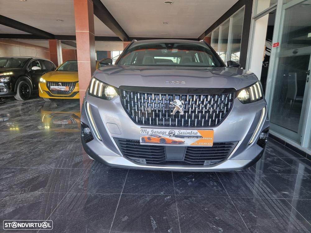 Peugeot 2008 1.2 PureTech GT Pack EAT8 - 3