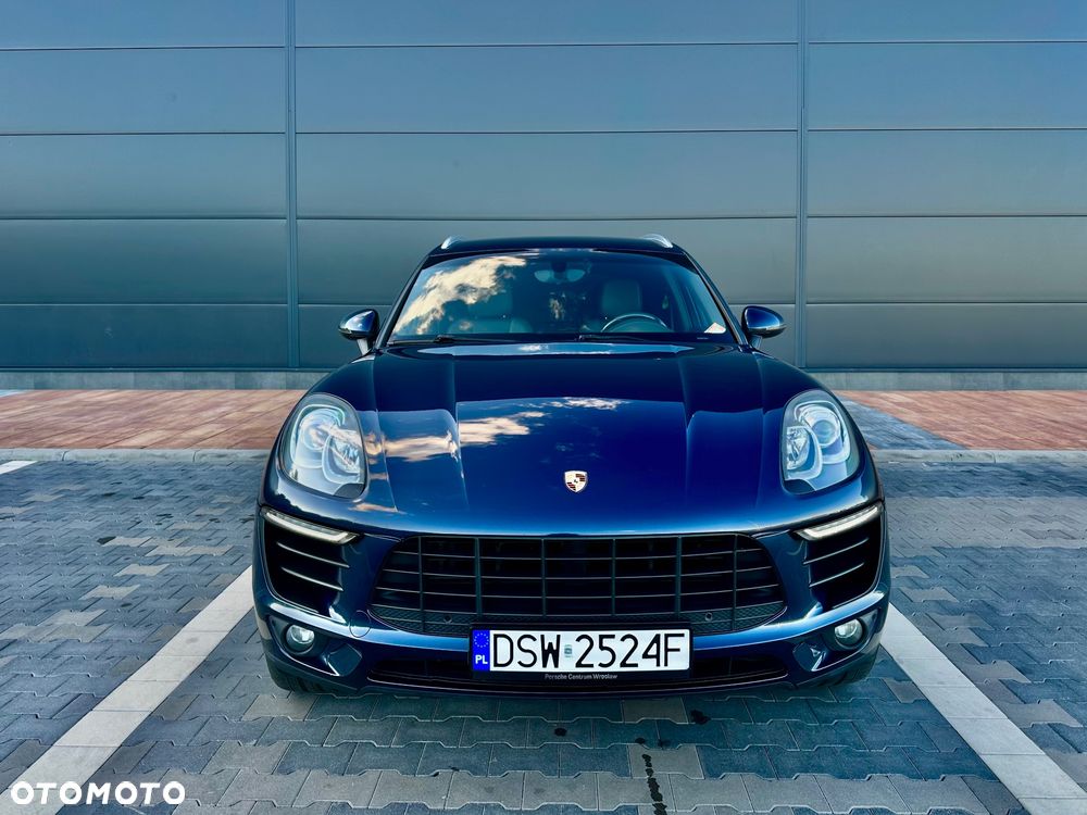 Porsche Macan S Diesel - 7