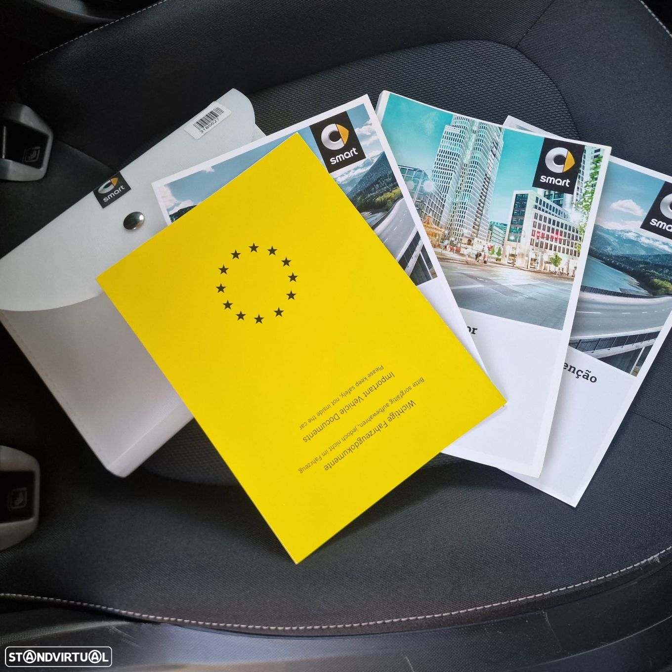 Smart ForTwo Coupé Electric Drive Passion - 31