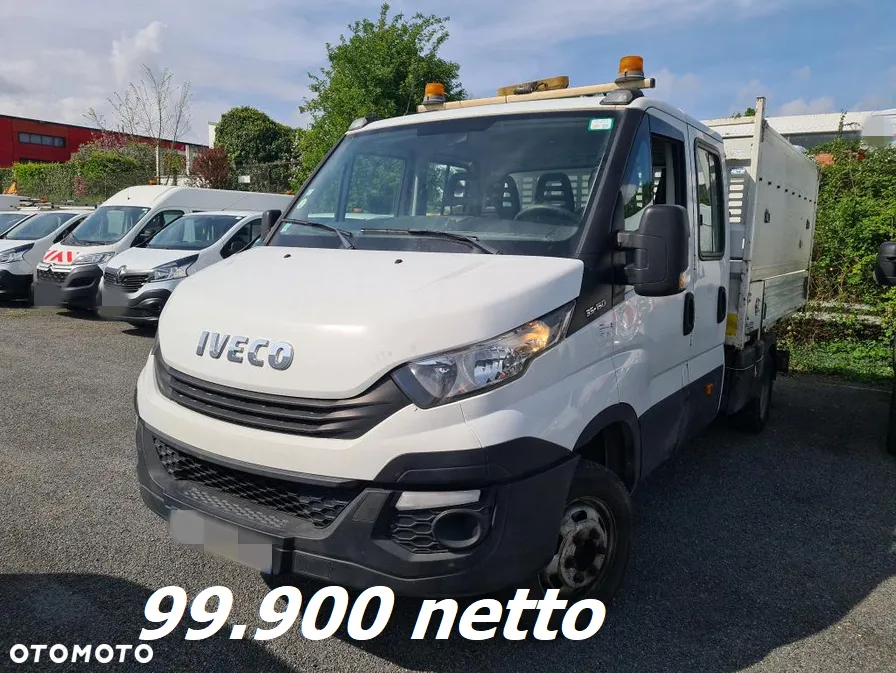 Iveco DAILY 35C15 C 15 - 3