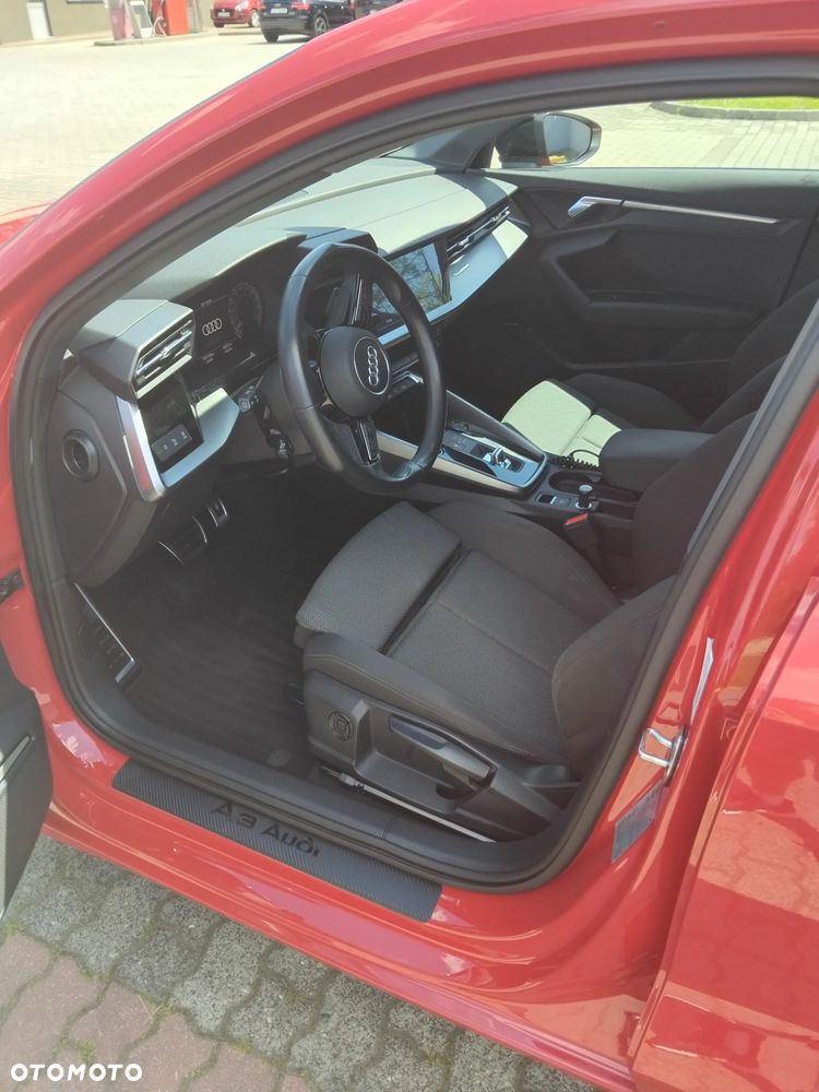 Audi A3 Limousine 35 TFSI mHEV S tronic - 6