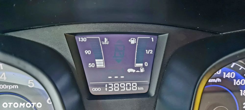 Hyundai ix20 1.4 blue Comfort - 27