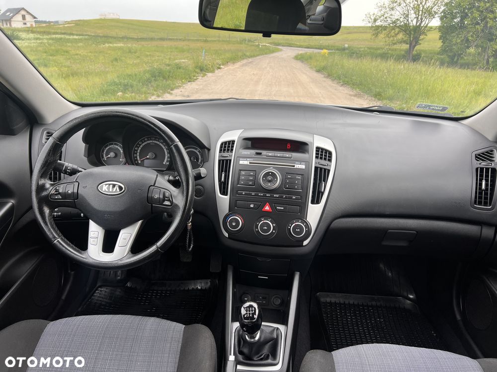 Kia Ceed 1.4 Comfort + - 10