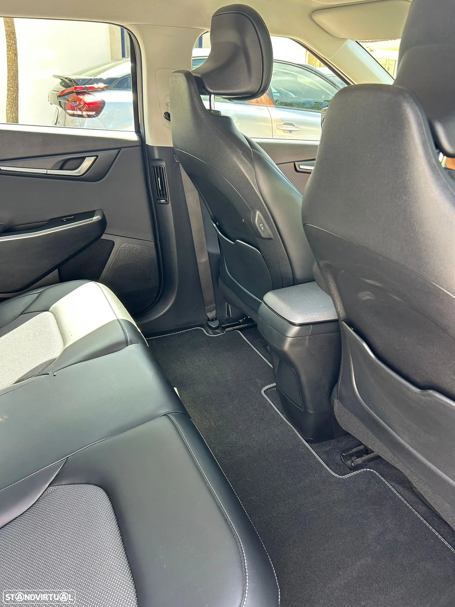 Kia EV6 77,4-kWh - 19