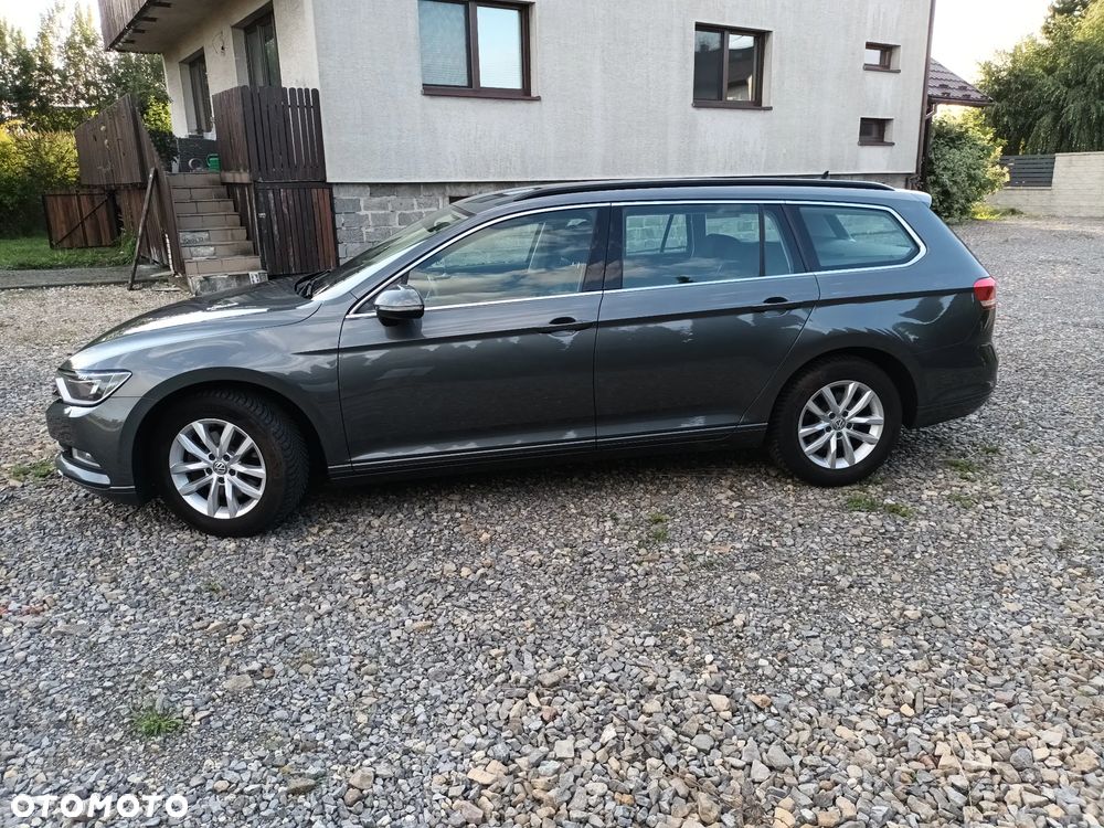 Volkswagen Passat 1.6 TDI (BlueMotion Technology) Comfortline - 8