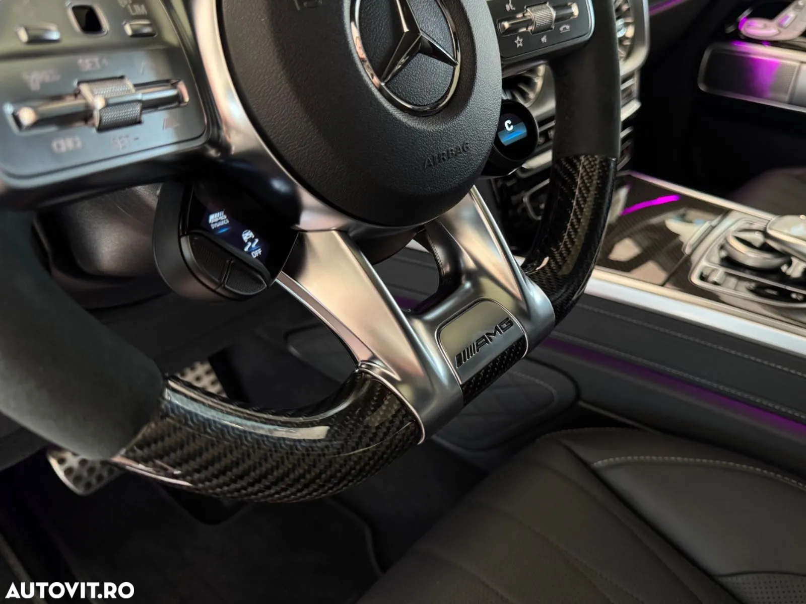 Mercedes-Benz G AMG 63 AMG Speedshift 9G-TRONIC Exclusive - 15
