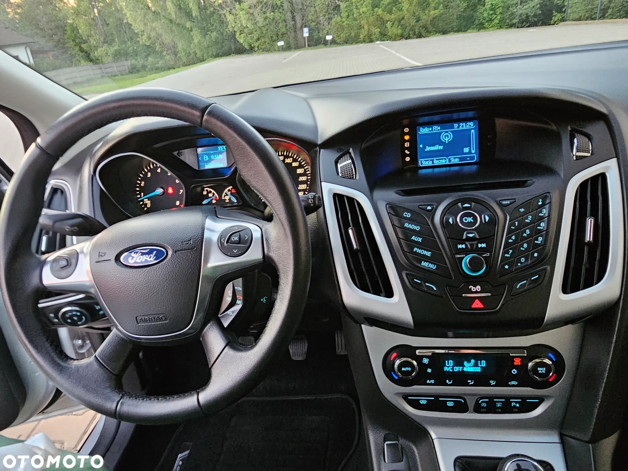 Ford Focus 1.0 EcoBoost Trend ASS - 13