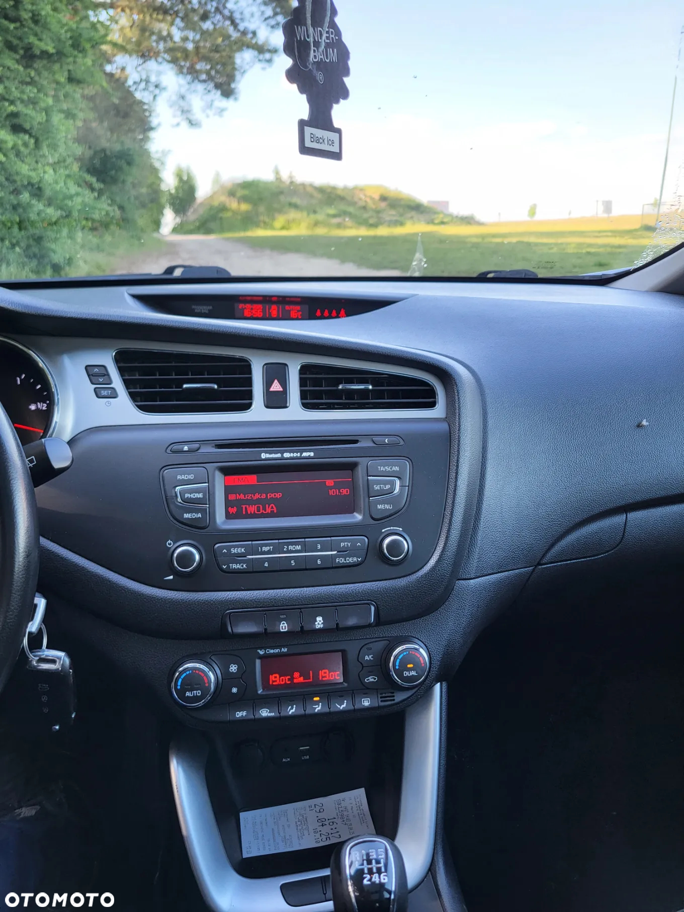 Kia Ceed Cee'd 1.6 CRDi L - 12