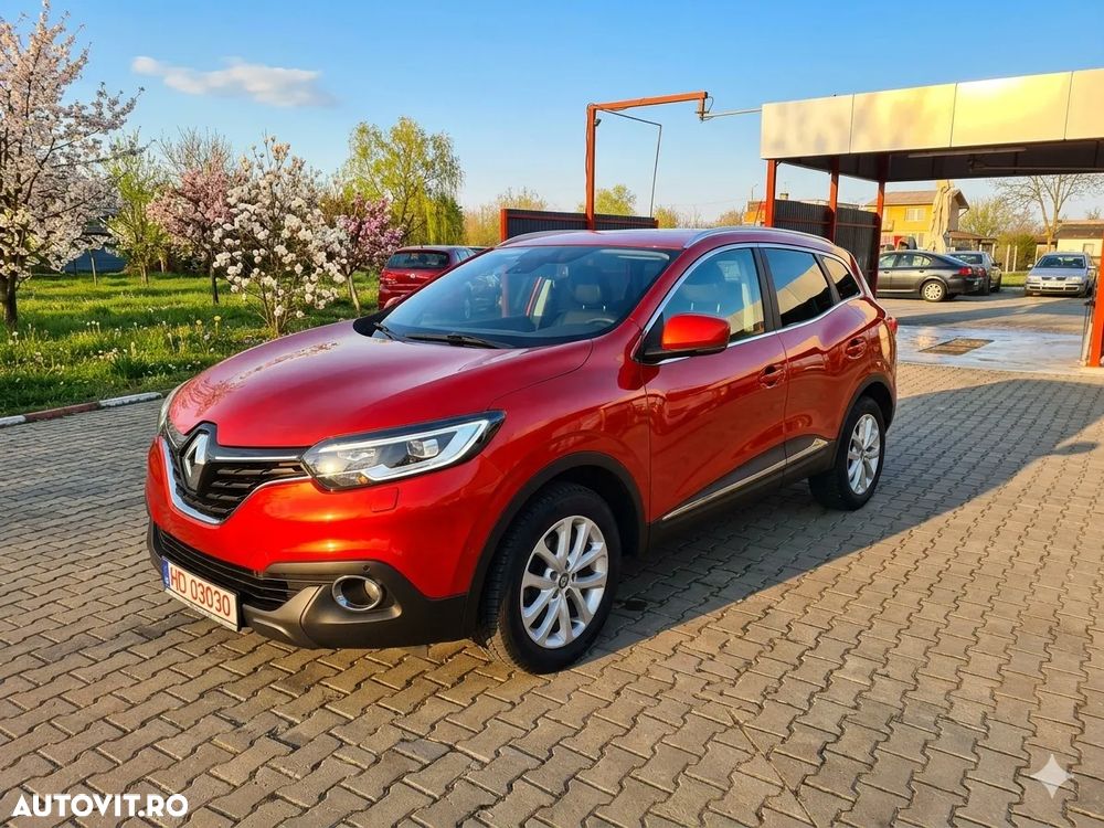 Renault Kadjar Energy dCi 130 LIMITED - 2