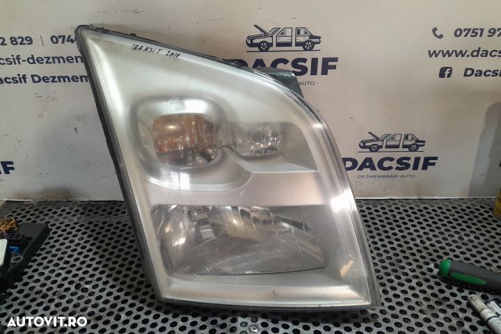 Far dreapta 6C11-13W029-BG 6C11-13W029-BG Ford Transit 3 [Facelift] [ - 1