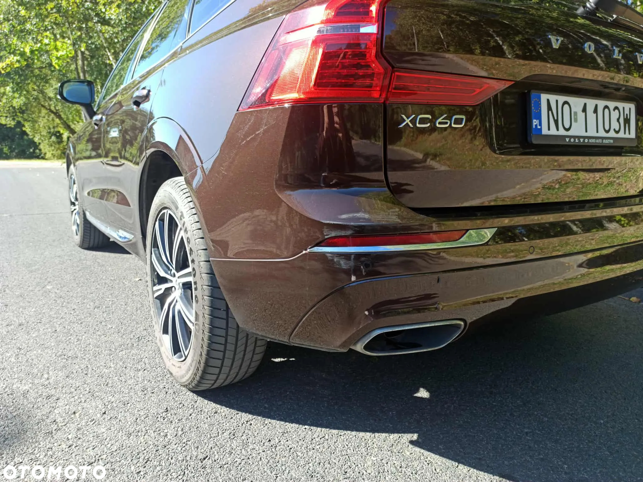 Volvo XC 60 D5 AWD Inscription - 5