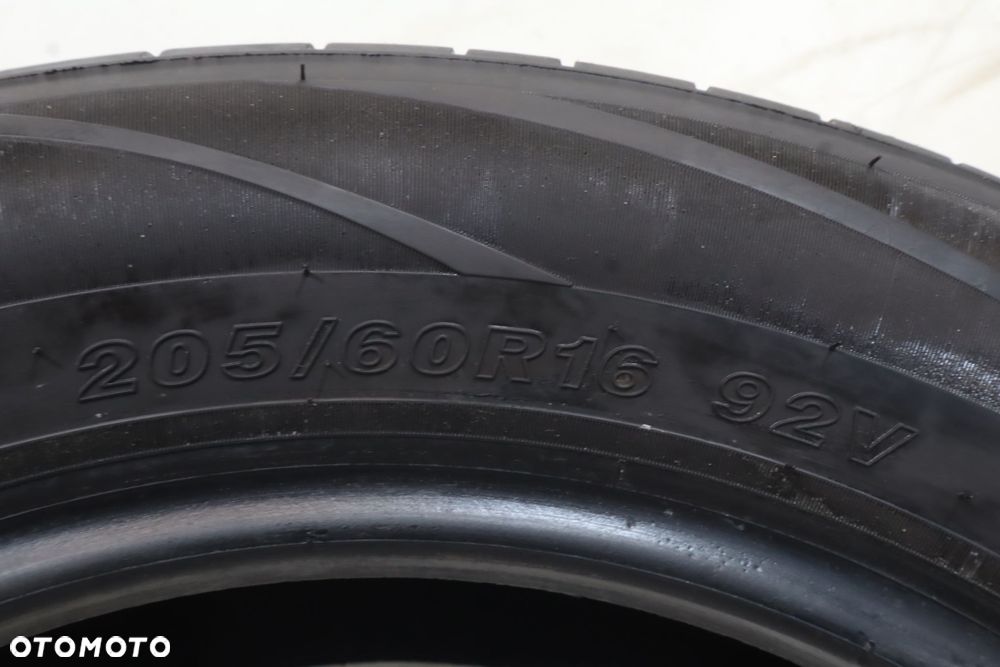 OPONA OPONY 2 SZT GOODRIDE ZUPERECO Z-107 LATO  205/60/16 25R - 5