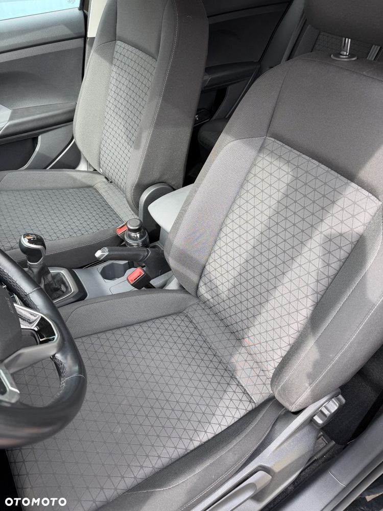 Volkswagen T-Cross 1.0 TSI Life - 10