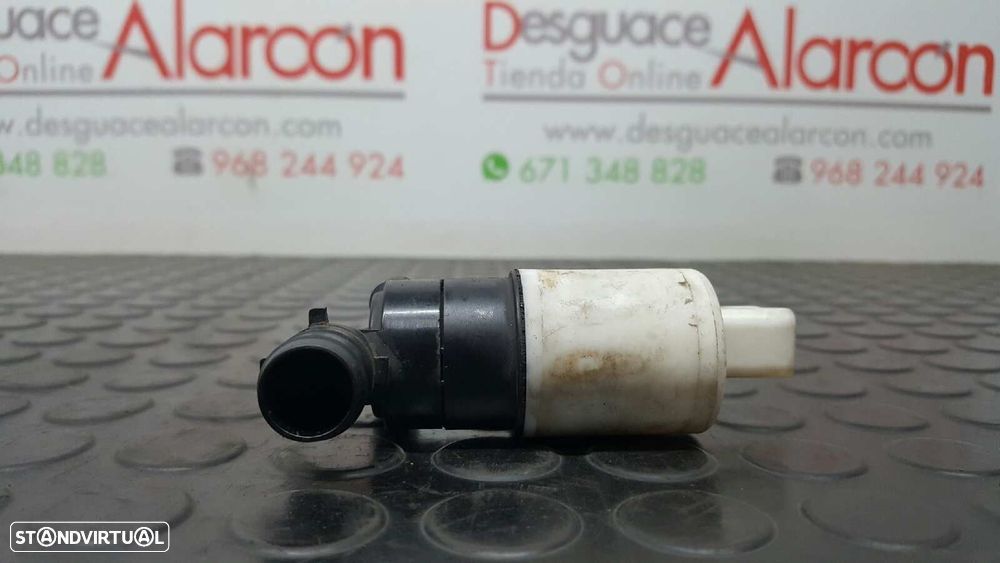 BOMBA LIMPA VIDROS RENAULT MEGANE II CLASSIC BERLINA LUXE PRIVILEGE - 2