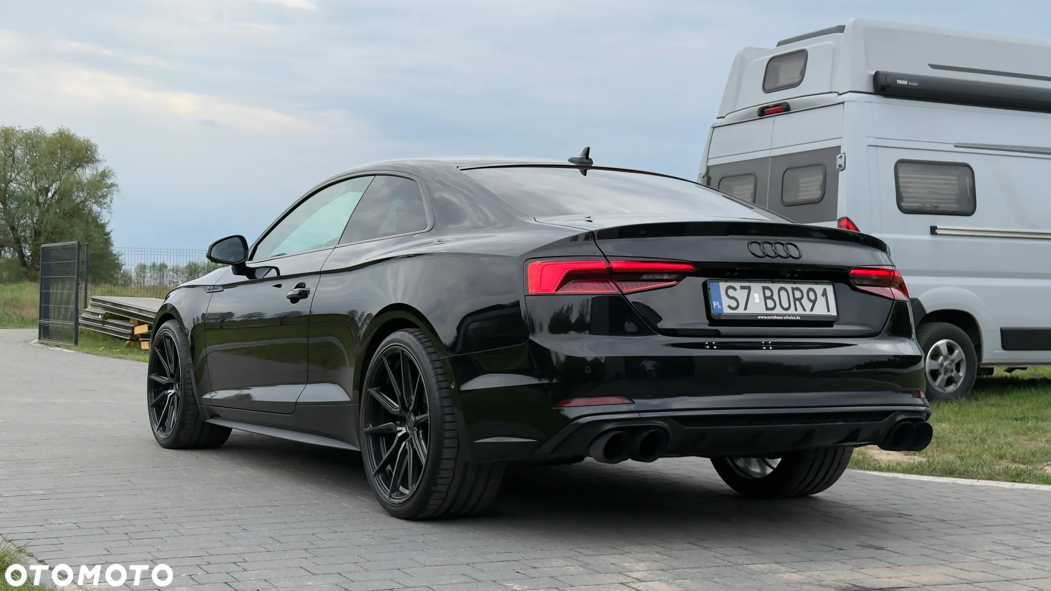 Audi A5 3.0 TDI Quattro S tronic - 9