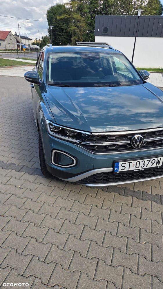 Volkswagen T-Roc 1.5 TSI Style - 4