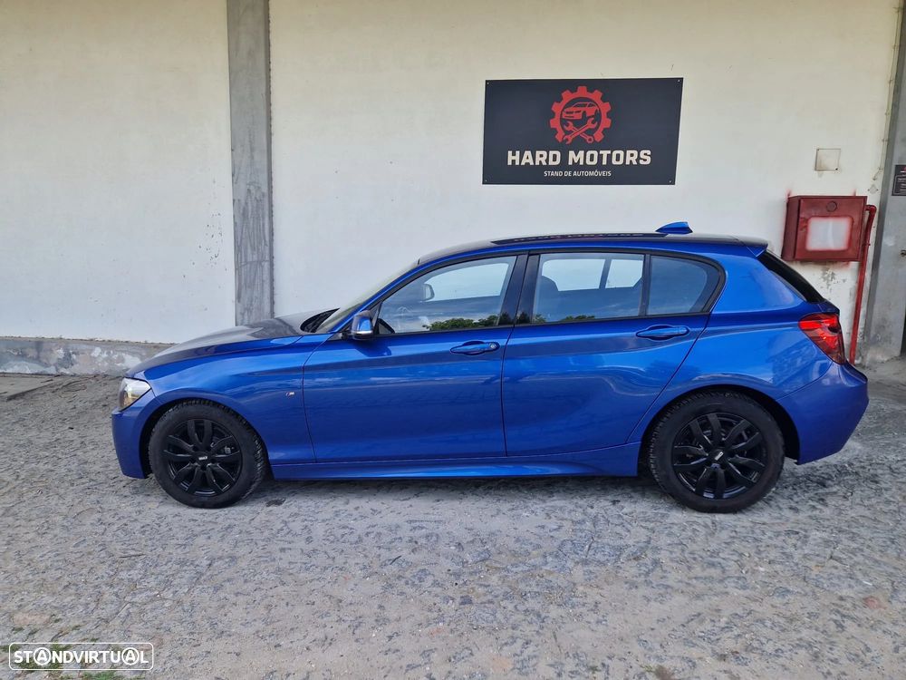BMW 116 i Pack M - 4