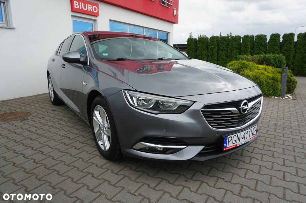 Opel Insignia 2.0 Automatik Edition - 29
