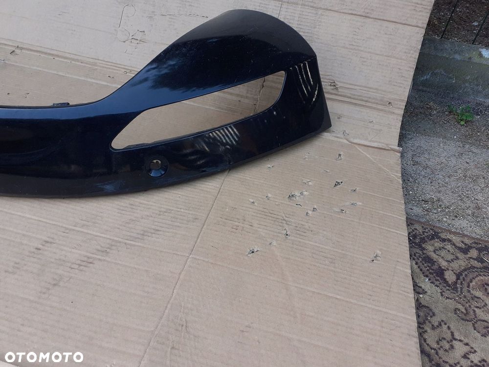 VOLVO XC60 I Spoiler zderzaka tył 13-17 r31323777 - 3