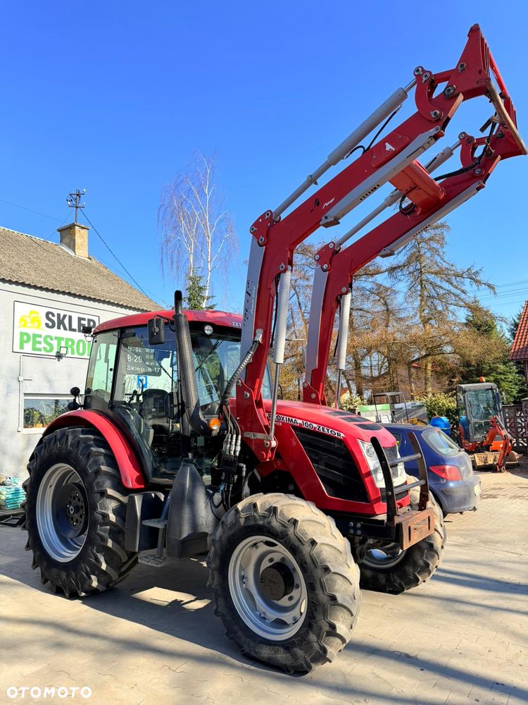 Zetor FORTERRA 11441 - 5