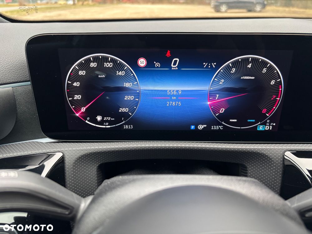 Mercedes-Benz Klasa A 220 4-Matic AMG Line 7G-DCT - 19