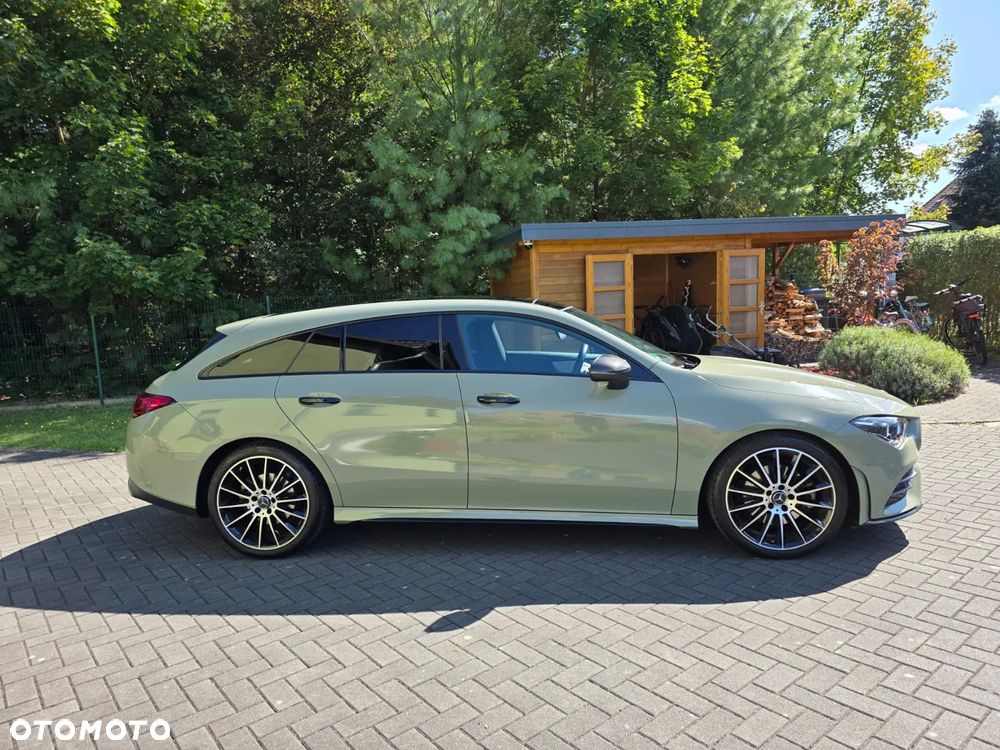 Mercedes-Benz CLA 220 d AMG Line 8G-DCT - 7