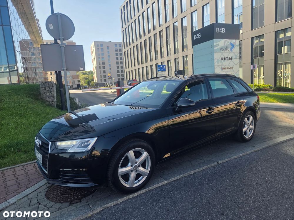 Audi A4 Avant 1.4 TFSI S tronic