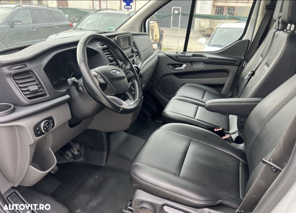 Ford Transit Custom Bus LWB L2H1 Trend - 6