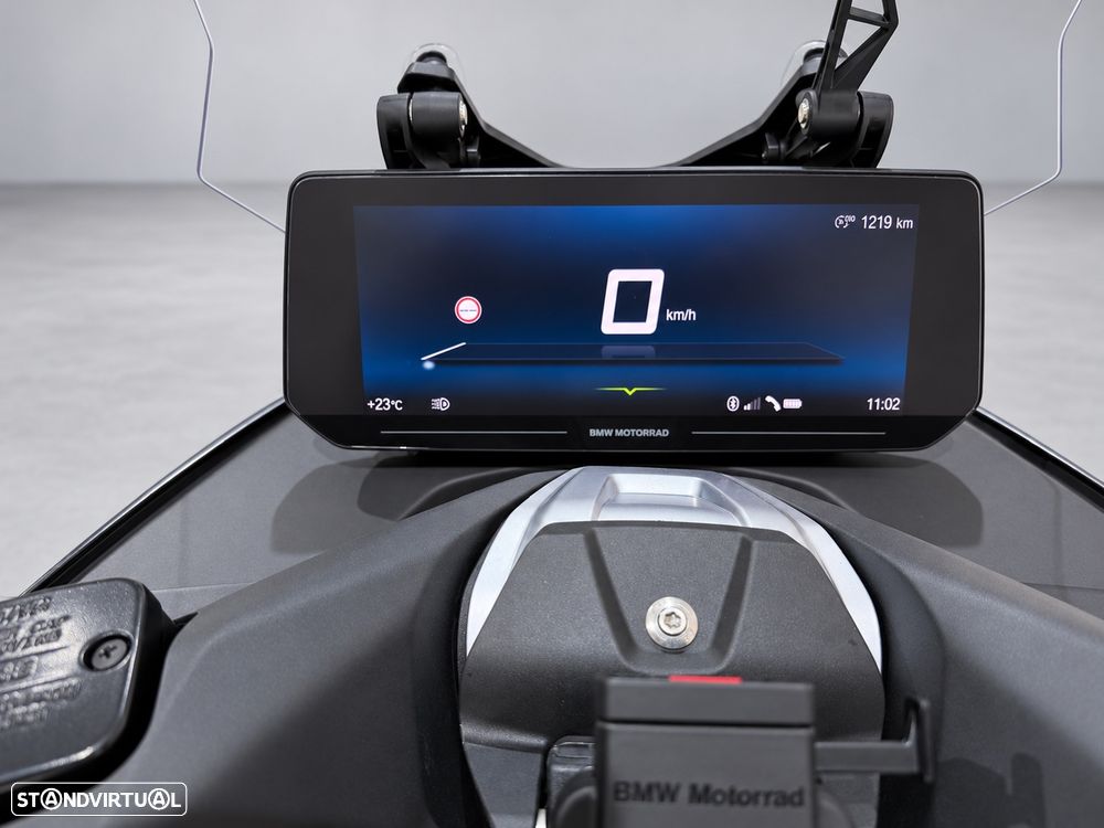 BMW C 400 GT - 8
