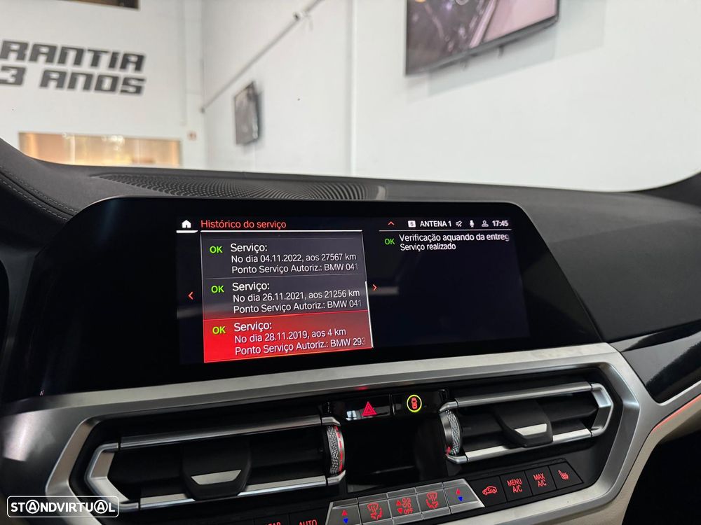 BMW 330 i Pack M Auto - 28