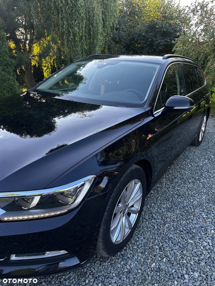 Volkswagen Passat 2.0 TDI BMT Highline DSG - 23
