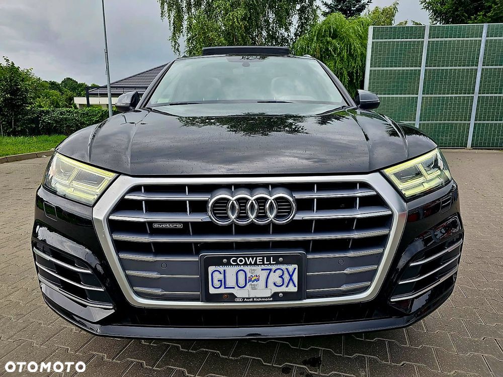 Audi Q5 2.0 TFSI Quattro S tronic design - 7