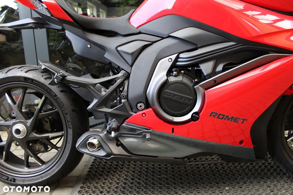 Romet K - 16