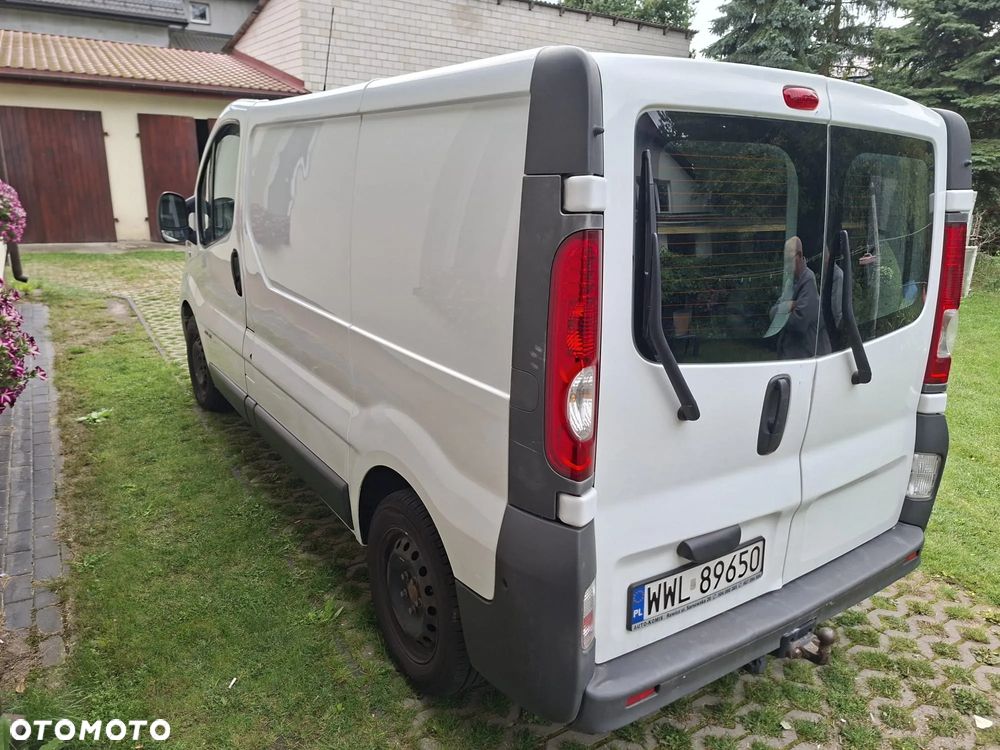 Opel Vivaro L1H1 2.7t - 7