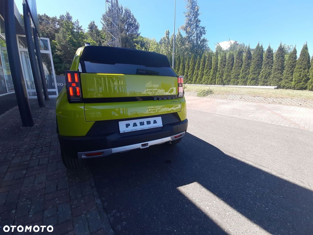 Fiat Grande Panda 1.2 mHEV Icon eDCT - 25