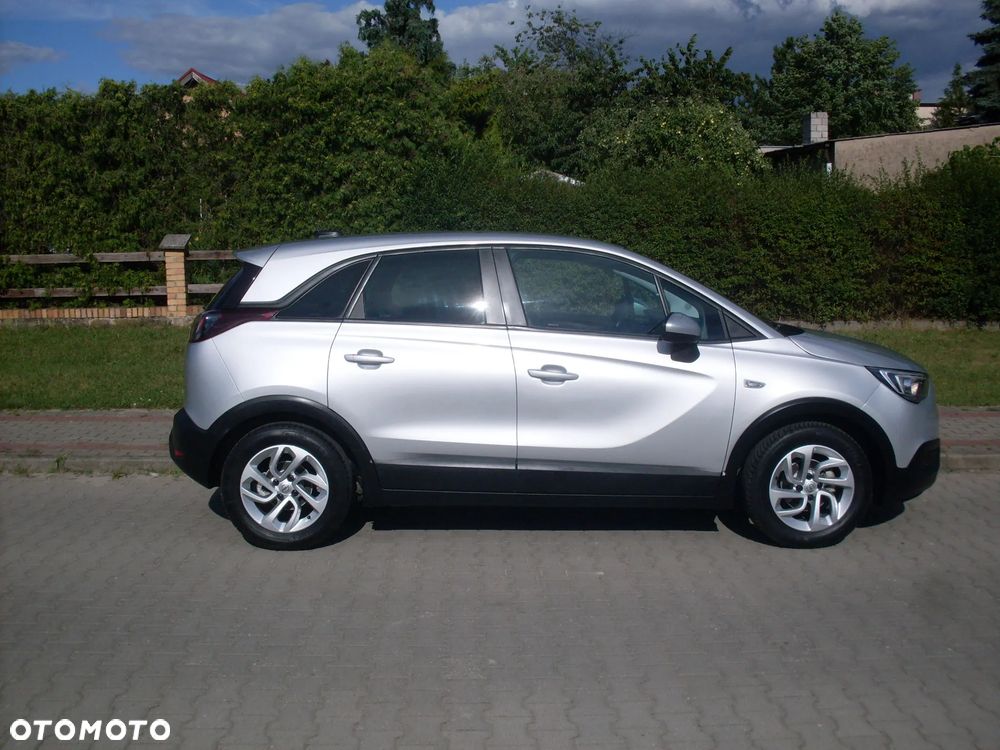 Opel Crossland X 1.2 Edition - 6