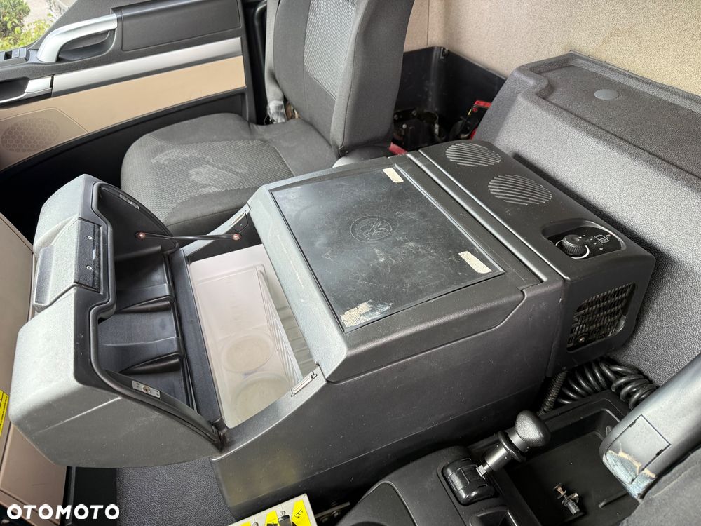 MAN TGS 35.500* 8x4* Wywrot* Hydroklapa* Retarder* Lodówka* Navi* Z Francji* Stan BDB - 26