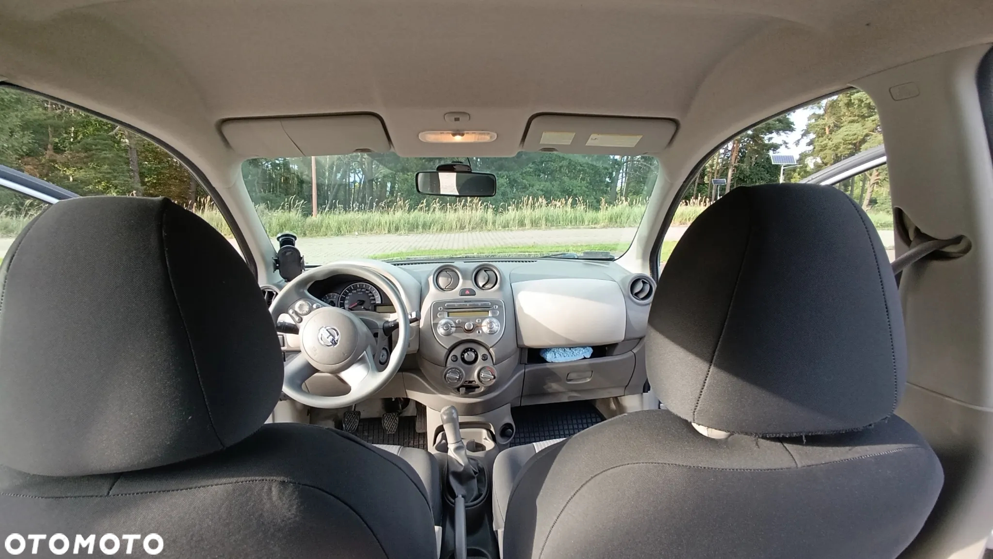 Nissan Micra 1.2 Visia - 14