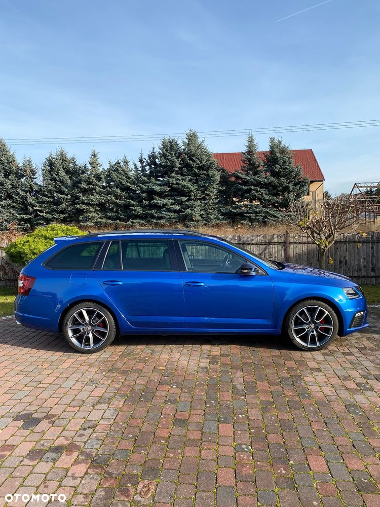 Skoda Octavia 2.0 TDI RS DSG EU6 - 4